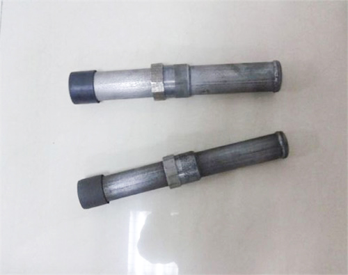 曲江桩基声测管螺旋式深桩